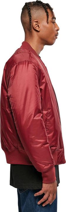 Produktbild Build Your Brand Kontrast Bomberjacke (L)