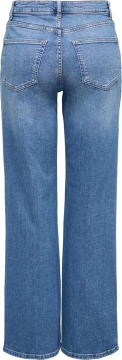 Produktbild Only ONLJUDITH Hohe Taille Weiter Beinschnitt Jeans Jeans mit weitem Bein (W25/L32)