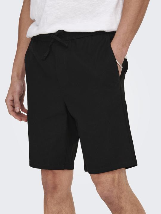 Produktbild Only & Sons Einfarbige Shorts (L)