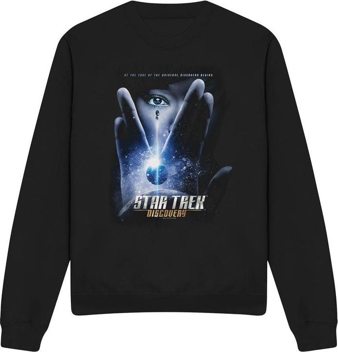 Produktbild Universal Textiles Discovery Begins Sweatshirt (L)