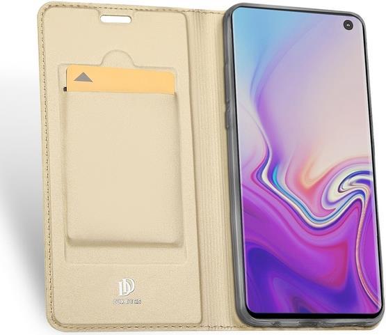 Produktbild Dux Ducis Skin Pro Series Bookcover (Samsung Galaxy S10e)