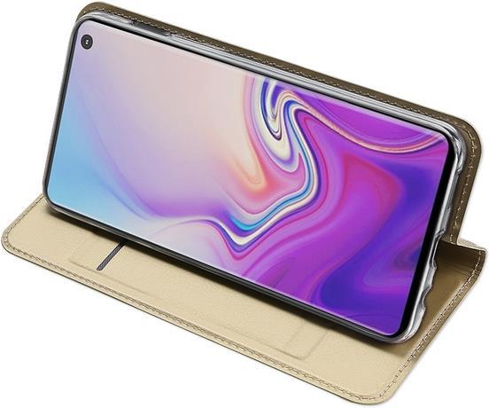 Produktbild Dux Ducis Skin Pro Series Bookcover (Samsung Galaxy S10e)