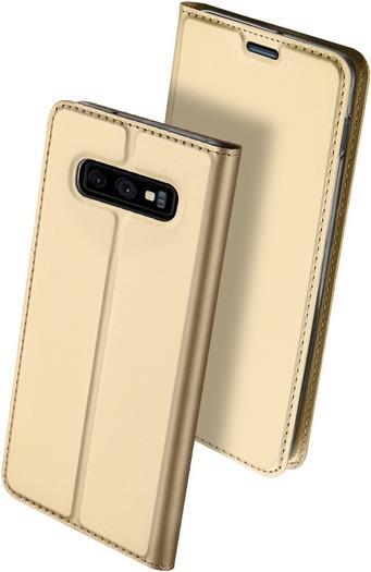 Produktbild Dux Ducis Skin Pro Series Bookcover (Samsung Galaxy S10e)