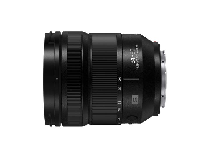 Image du produit Panasonic Lumix S 24-60mm F2.8 Zoom