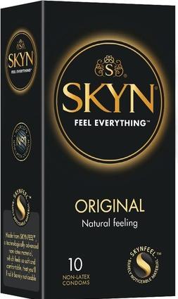 Immagine prodotto Unimil Skyn Feel Everything Preservativi originali senza lattice 10 pz. (10 pz.)