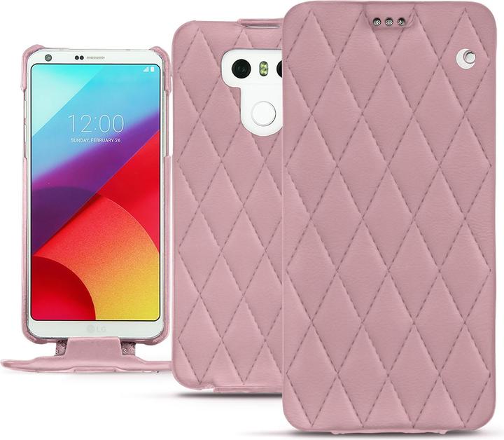 Actual product image Noreve Leather cover vertical