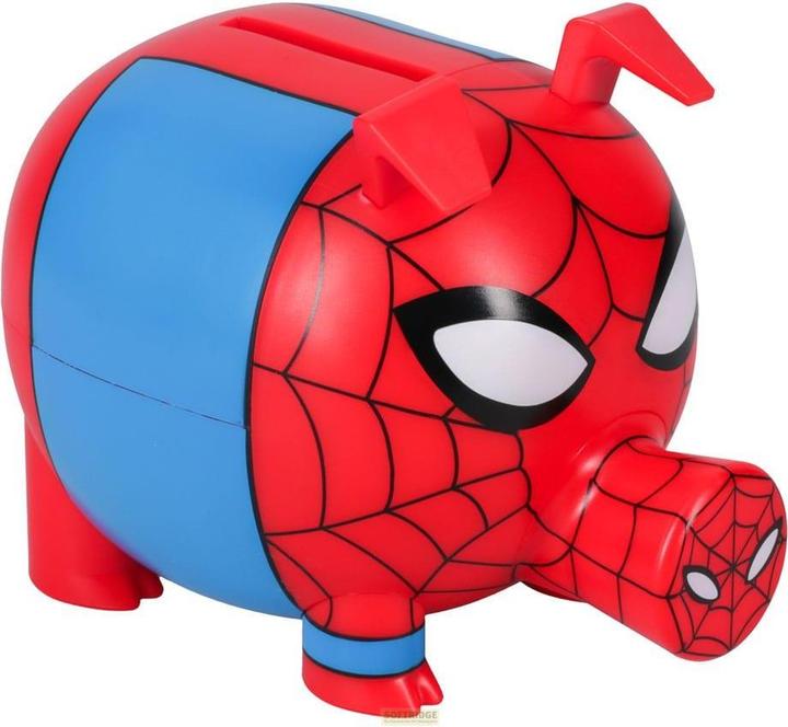 Image du produit Paladone Products Marvel - Spider-Man - Tirelire en plastique Spider-Ham