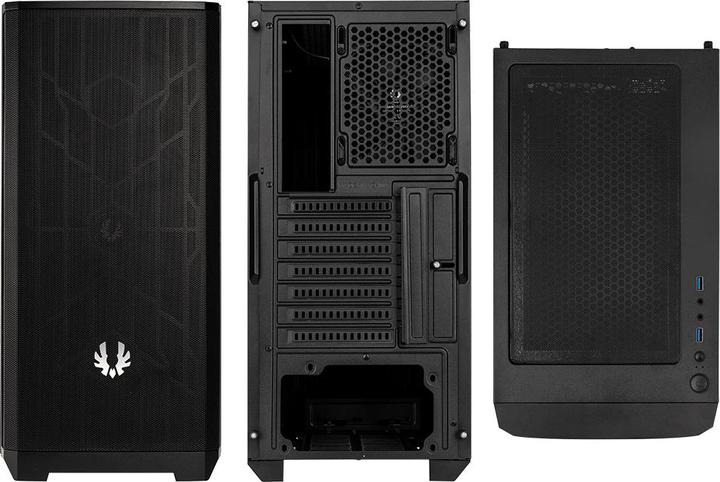 Produktbild BitFenix Nova Mesh SE (ATX, mATX, Mini-ITX)