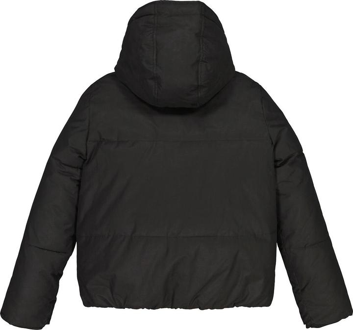 Actual product image La Redoute Collections Warm quilted jacket with hood (152)