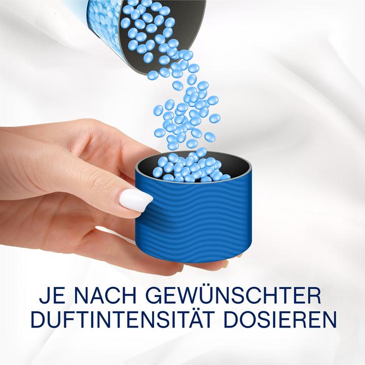 Actual product image Lenor April Fresh (15 Washing cycles, Pearls)
