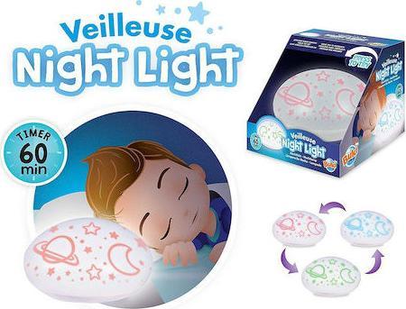 Productafbeelding Buki Nachtlampje 6700
