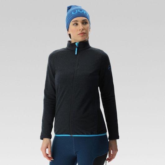 Image du produit UYN Sweatshirt Mit Durchgehendem Reissverschluss Ridge (XL)