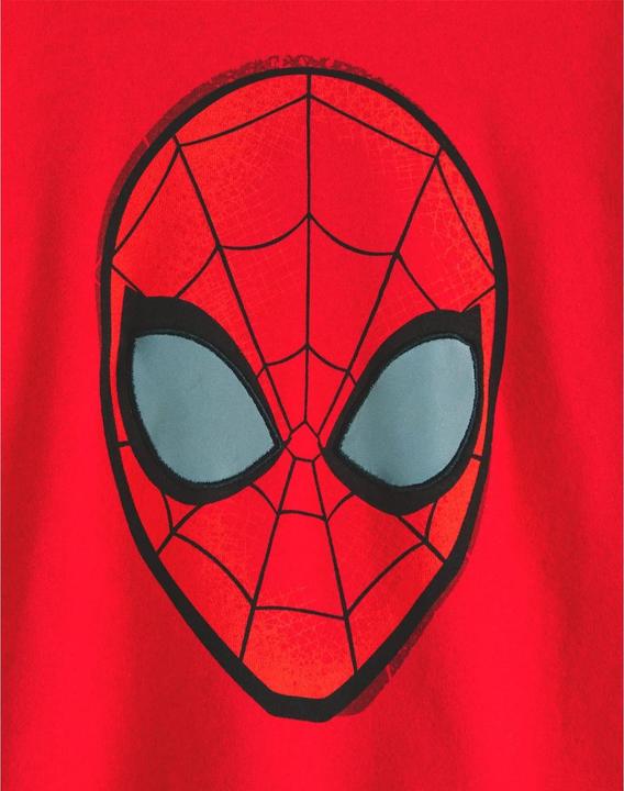 Produktbild Spiderman Kapuzenpullover (128)