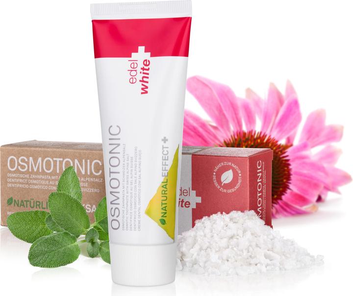Immagine prodotto Edel + White dentifricio edel+white sel de vie (75ml) (75 ml)