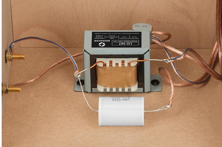 Immagine prodotto Monacor Kit di auto-assemblaggio KATANA-M1