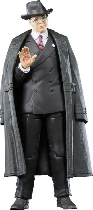 Actual product image Hasbro Indiana Jones Adventure Series Action Figure Major Arnold Toht (Raiders of the Lost Ark)