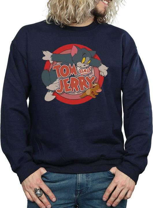 Produktbild Tom & Jerry Classic Catch Sweatshirt (XXL)