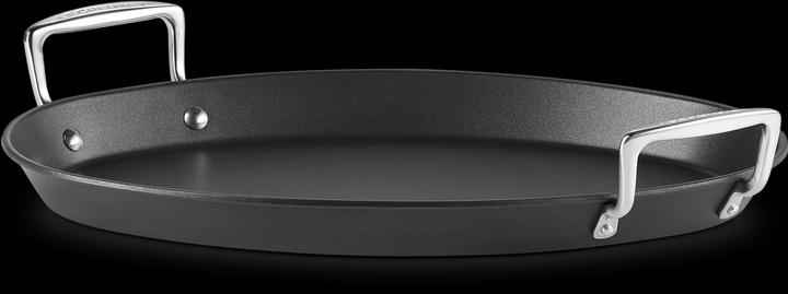 Produktbild Le Creuset Pfanne Oval (40 cm, Bratpfanne, Aluminiumguss)