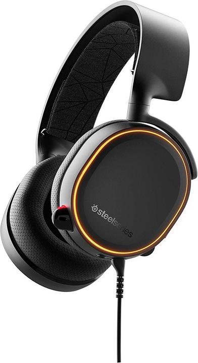 SteelSeries Arctis 5 (RGB) (Filaire)