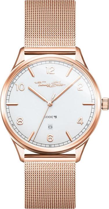 Produktbild Thomas Sabo Code TS Rose Gold (Analoguhr, 40 mm)