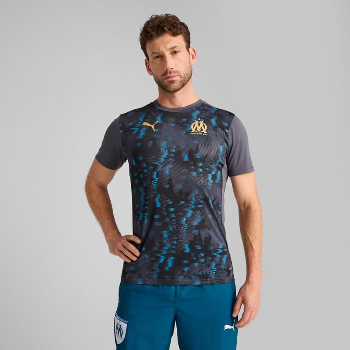 Image du produit Puma OM Prematch SS Jersey (XS)