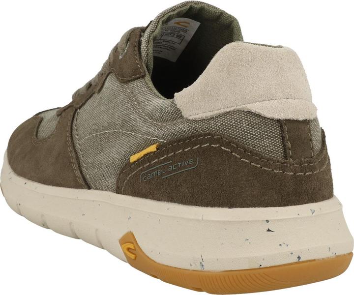 Produktbild Camel Active Sneaker used canvas/split KHAKI (40)
