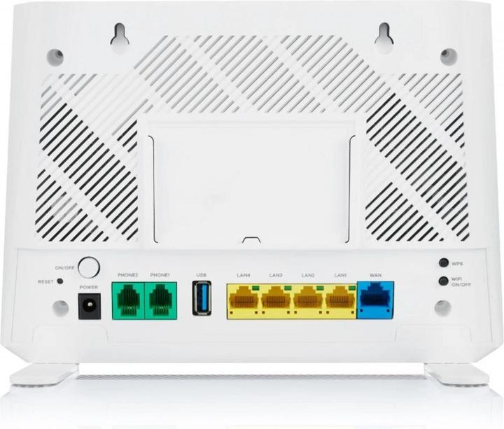 Actual product image Zyxel DX3301-T0