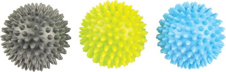 Produktbild Fitness Mad Massage Bälle 3erPack