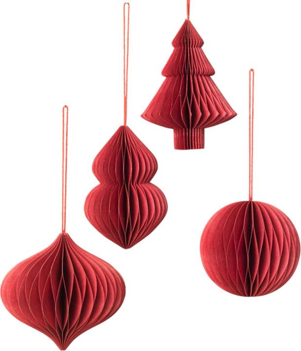 Image du produit Broste Copenhagen Christmas Mix série de décorations de Noël (1 -pièce)