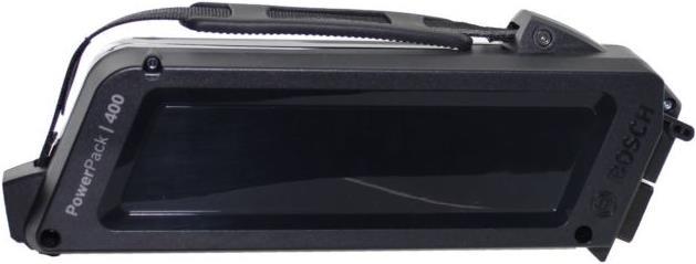 Image du produit Bosch eBike PowerPack 400 Classic+ (400 Wh, Batterie pour vélo électrique)