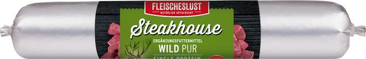 Produktbild Fleischeslust Hunde-Futterwurst (Adult, 600 g)