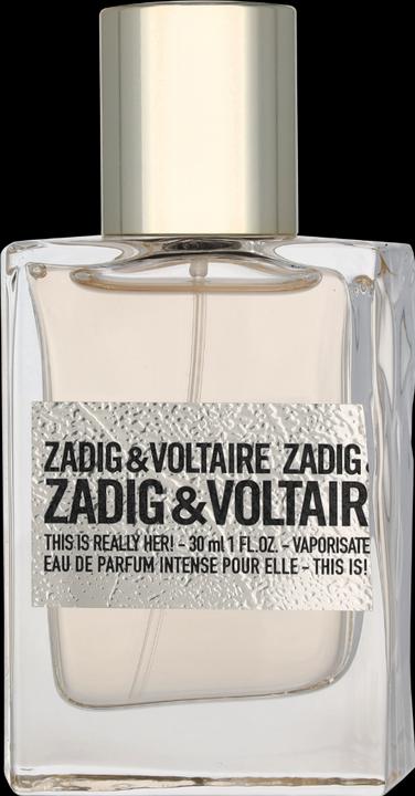 Actual product image Zadig & Voltaire Really Eau de Parfum (Eau de parfum, 30 ml)
