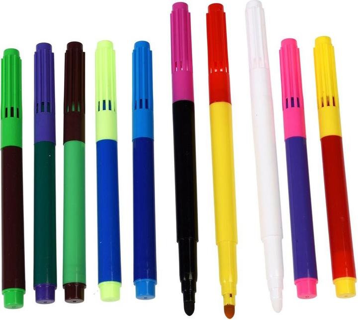 Image du produit Rex London feutres magiques avec changement de couleur