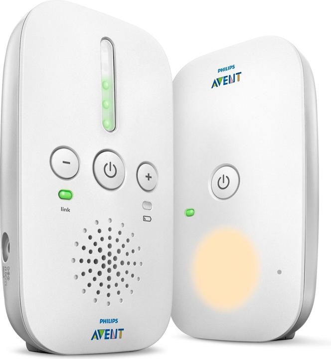 Philips Avent Audio (Audio del baby monitor, 300 m)