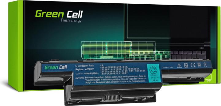 Produktbild GreenCell AC06 (6 Zellen, 4400 mAh)