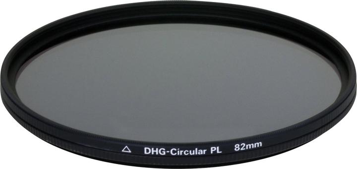 Dörr Filtre polarisant circulaire DHG 82mm (82 mm, Filtre polarisant)