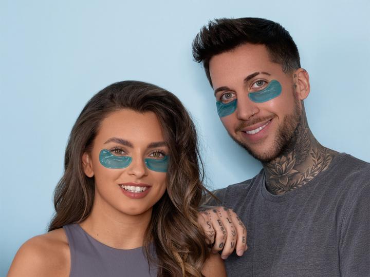 Actual product image Yeauty Eye Pad Mask