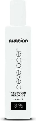 Produktbild Konjac Sponge Oxidant 3% Subrina Professional CremeOxyd 10 Vol, 120ml
