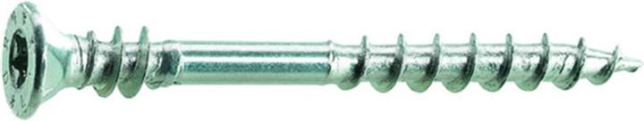 Image du produit Profix Vis d'assemblage, tête blanc RAL 9010 (500 Vis par pièce)