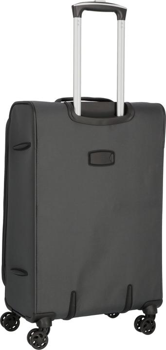 Image du produit D&N Travel Line 6704 Ensemble de valises à 4 roulettes 3pcs (208 l, XL (à partir de 115l))