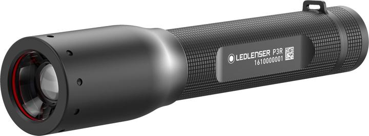 Ledlenser P3r (10.20 cm, 140 lm)