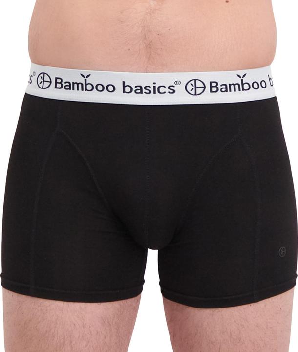 Actual product image Bamboo Basics Boxer shorts Rico (3-pack) (XXL, pack of 3)