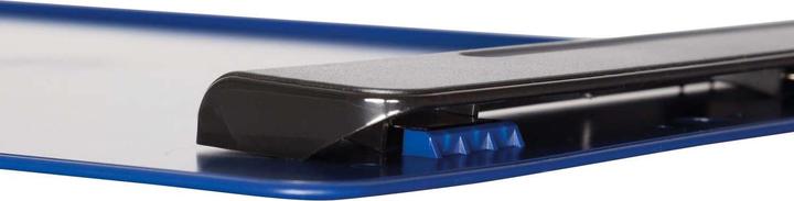Actual product image Maul Clipboard OG, board: blue / clip: black