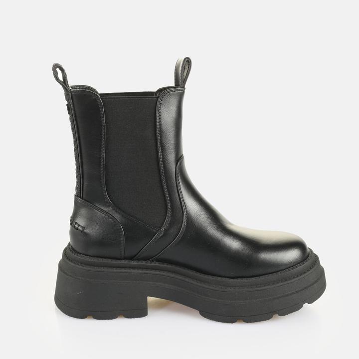 Produktbild Buffalo damen stiefeletten mars chelsea (39)