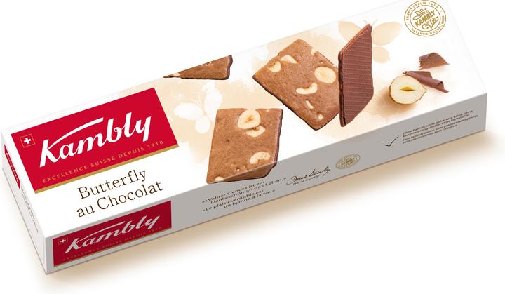 Immagine prodotto Kambly Farfalla Chocolat (1 pz., 100 g)