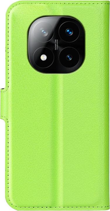 Produktbild Cover-Discount Xiaomi Redmi Note 14 Pro+ 5G - Leder Etui Hülle (Xiaomi Redmi Note 14 Pro+ 5G)