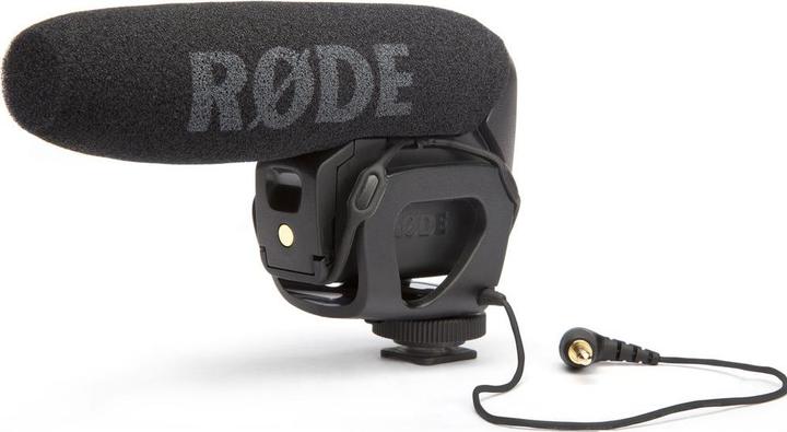 RØDE VideoMic Pro