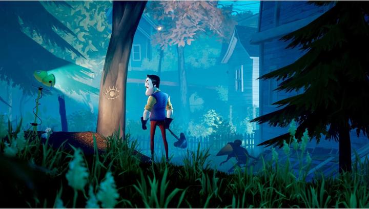 Produktbild U&I Entertainment Hello Neighbor 2 Nintendo Switch (Switch, Switch Lite, Switch OLED, DE)