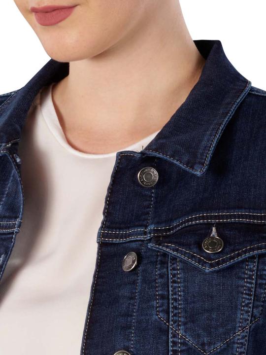 Actual product image Angels Denim Jacket night blue used (M)