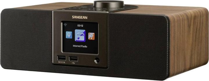 Produktbild Sangean WFR-32 (Internetradio, DAB+, FM, Bluetooth, WLAN)